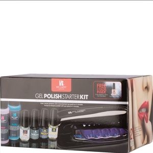 Red Carpet Reddy LED Gel 21 Day Nails Kit